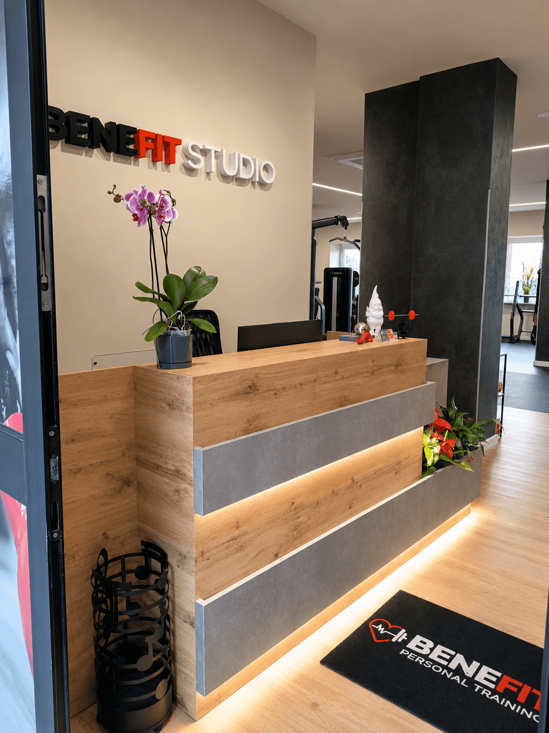 Benefit Studio