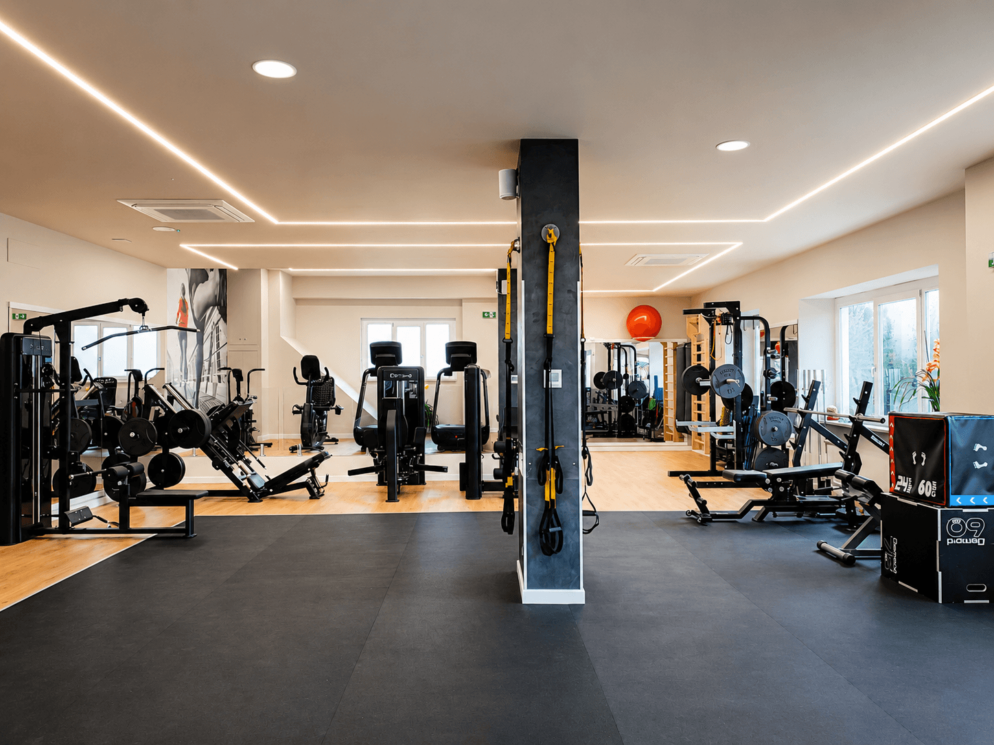 Benefit Studio