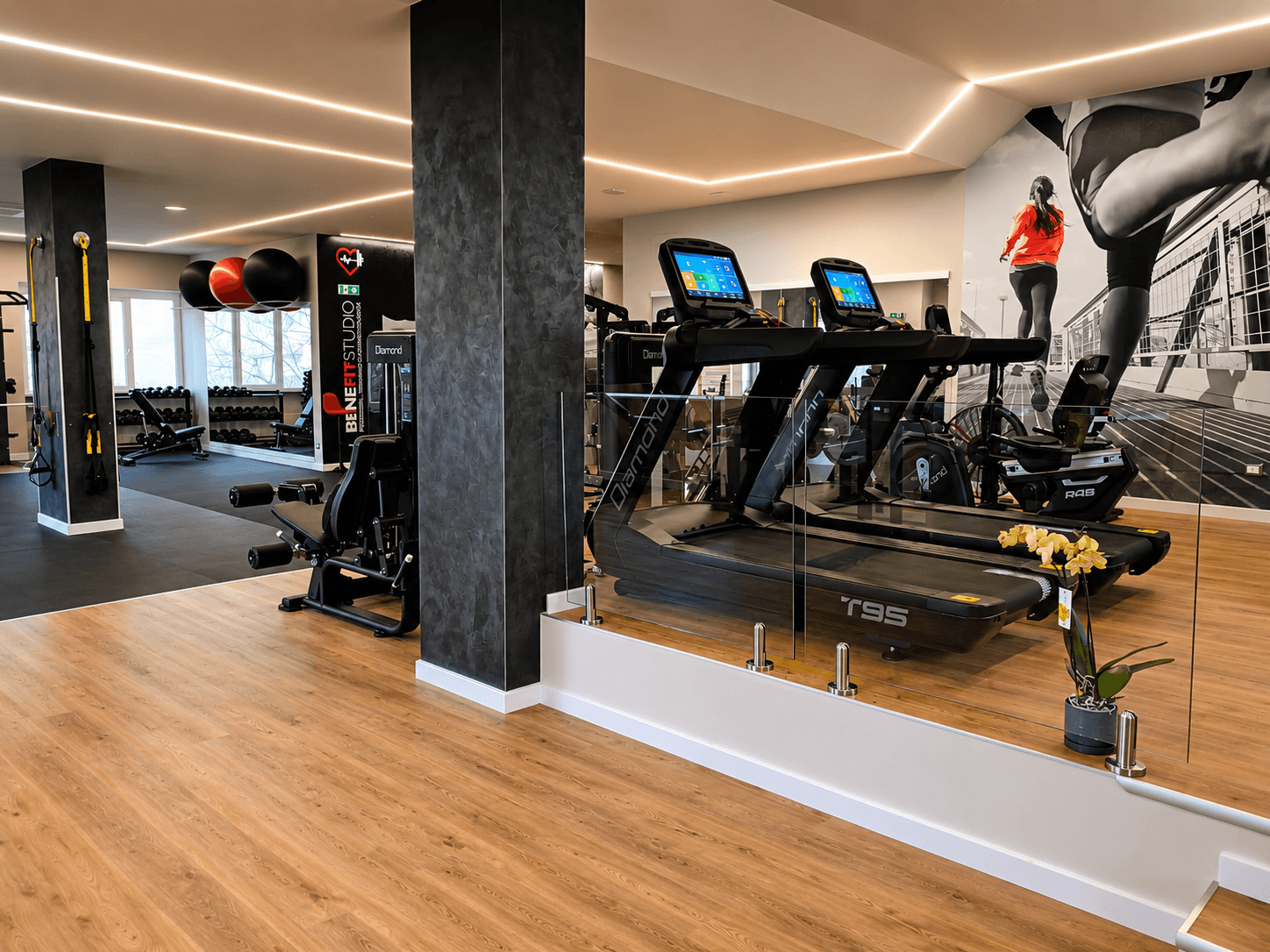 Benefit Studio
